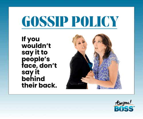 Policy - Gossipb